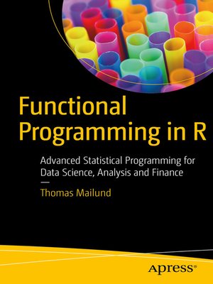 cover image of Functional Programming in R